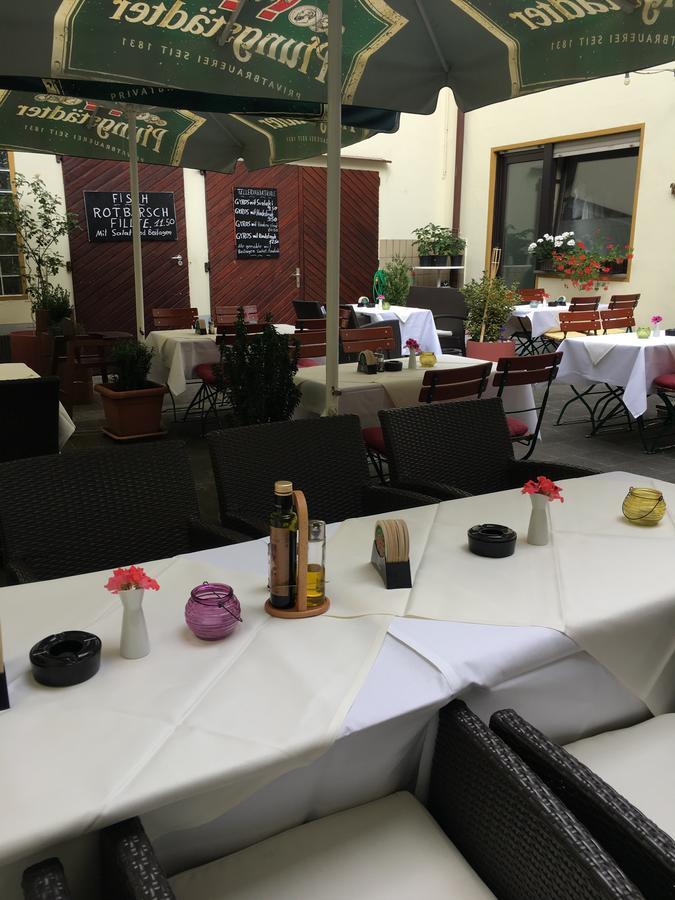 וייטרשטאדט Zum Lowen Hotel מראה חיצוני תמונה