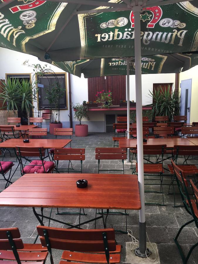 וייטרשטאדט Zum Lowen Hotel מראה חיצוני תמונה