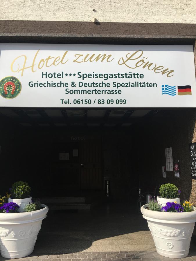 וייטרשטאדט Zum Lowen Hotel מראה חיצוני תמונה